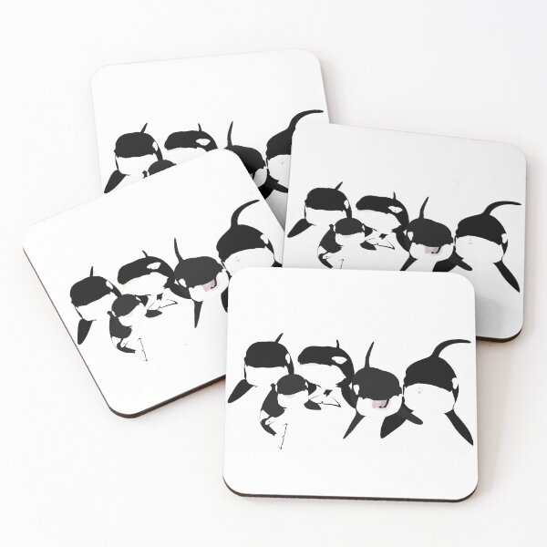 Item preview, The SeaWorld San Diego Kasatka Family designed and sold by hawaiisistas.