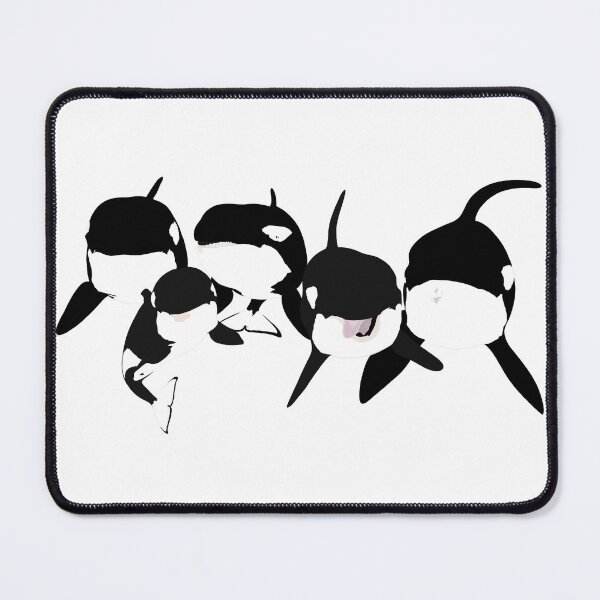 Item preview, The SeaWorld San Diego Kasatka Family designed and sold by hawaiisistas.