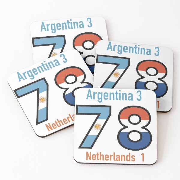 Item preview, World Cup 78 designed and sold by diDprojects.