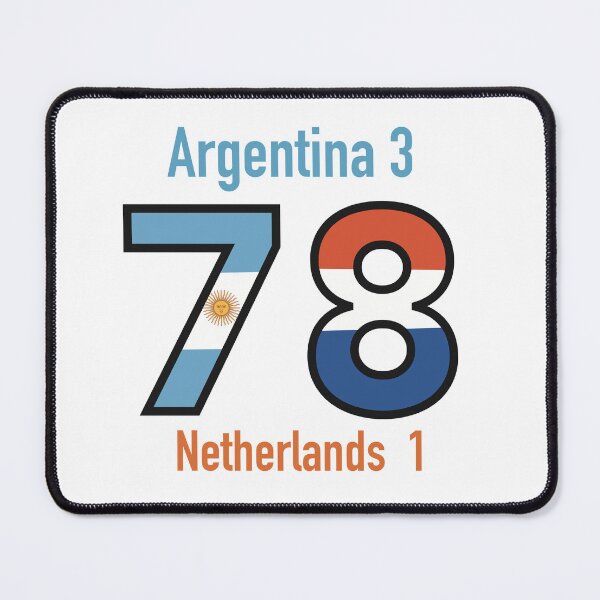 Item preview, World Cup 78 designed and sold by diDprojects.