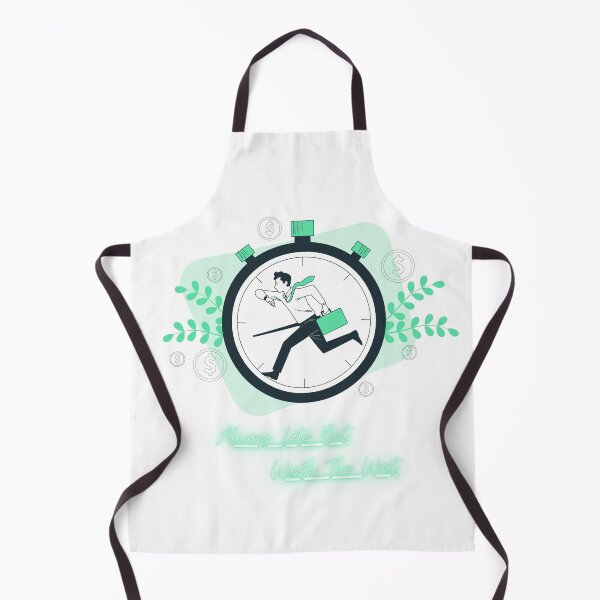 Item preview, Always Late But Worth The Wait designed and sold by strongdisgner.