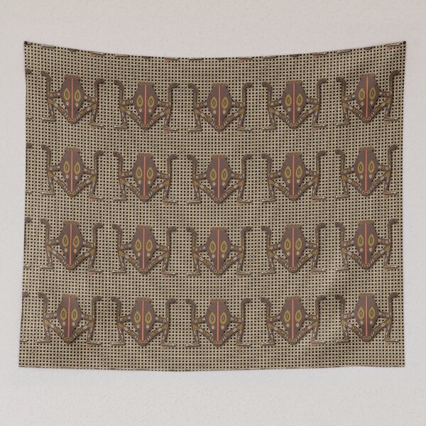 Item preview, Bamboo Trader's Tiki #2 designed and sold by PatArtByKevin.