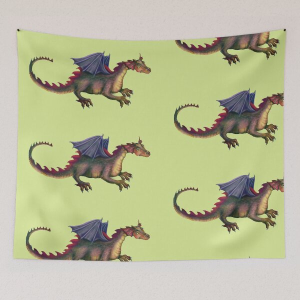 Item preview, Fairy dragon designed and sold by sonaadalian.