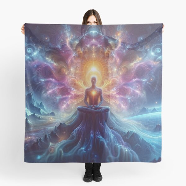 Astral body 4 Scarf