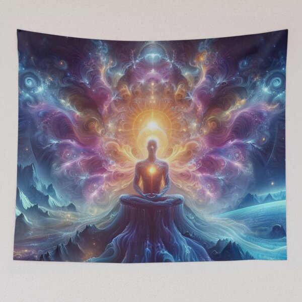 Item preview, Astral body 4 designed and sold by schizo604.