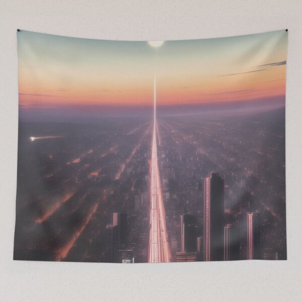 Item preview, Guided by the Light designed and sold by ArtisticAve.