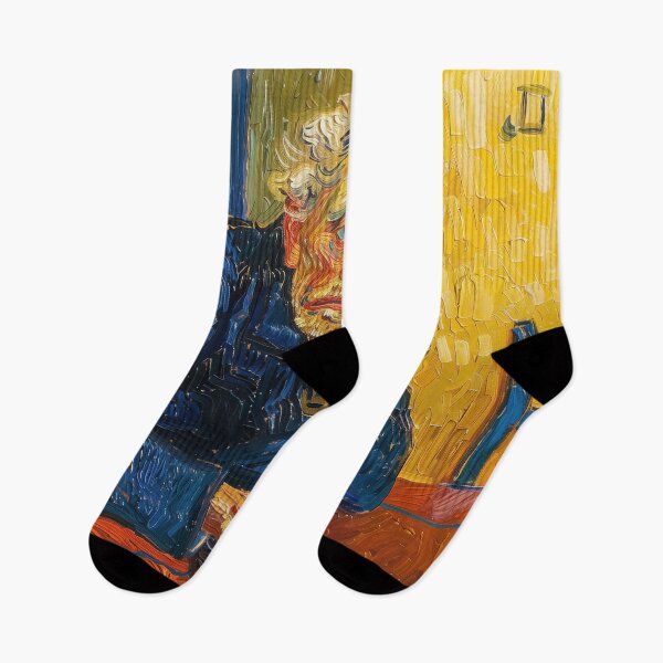 Item preview, Annoyance | Painting in the style of Vincent van Gogh designed and sold by ComicsFactory.