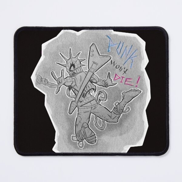 Item preview, Punk Won't Die designed and sold by PendragonDesign.