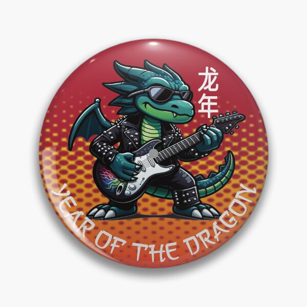 Item preview, Be yourself Unless You Can Be A Dragon - Year Of The Dragon designed and sold by preefocus.