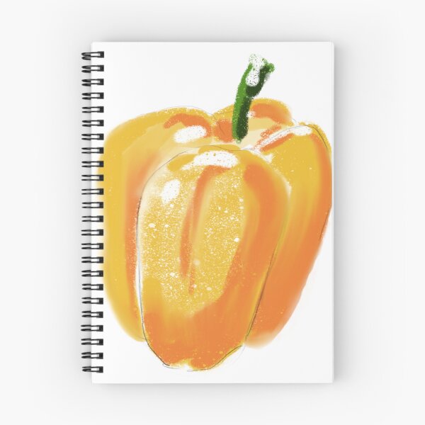 Item preview, paprika designed and sold by SheepTigerArt.