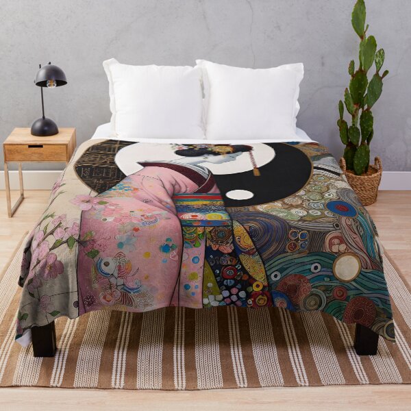 Item preview, Japanese geisha are famous for their elegance, sophistication and beauty. designed and sold by aleksandr13.