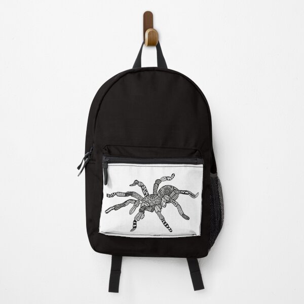 Item preview, Mandala Tarantula Zen Doodle designed and sold by Bell & Gary .