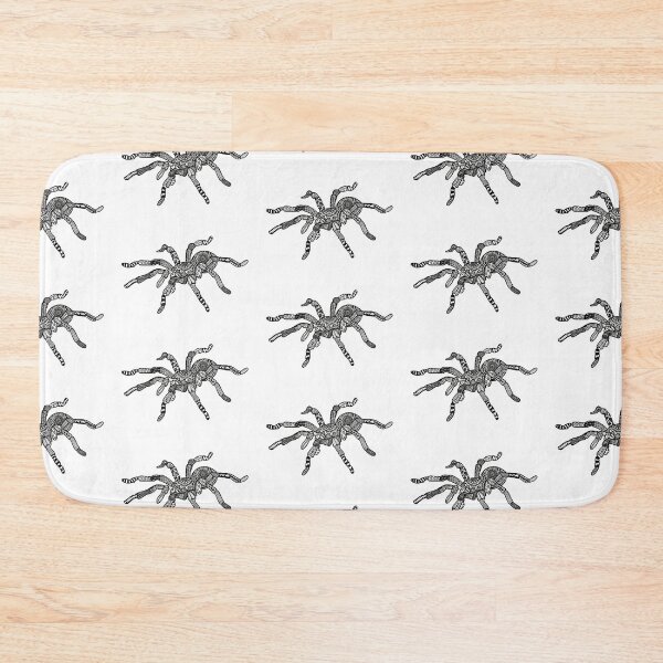 Item preview, Mandala Tarantula Zen Doodle  designed and sold by Bell & Gary .