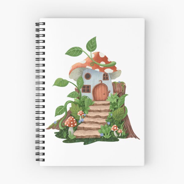 Item preview, cute little elf house designed and sold by Julia B..