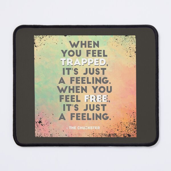 Item preview, FEELINGS ARE FEELINGS designed and sold by ChucksterTees.