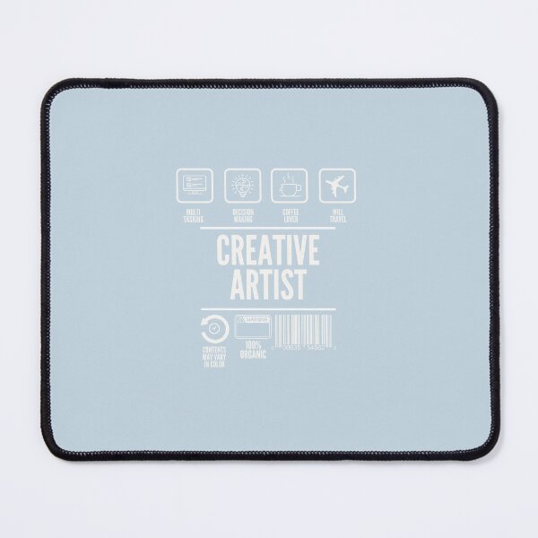 Item preview, Creative artist | Pastel Blue Background designed and sold by RM-Journey.