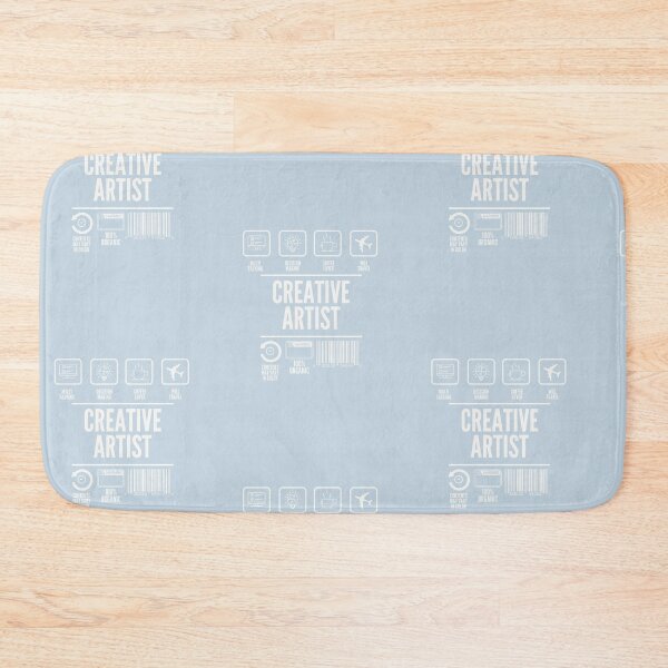 Item preview, Creative artist | Pastel Blue Background designed and sold by RM-Journey.