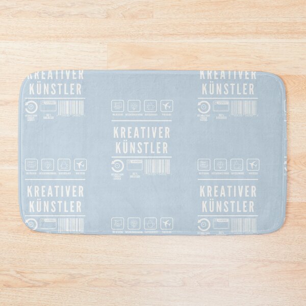 Item preview, Kreativer Künstler | Pastel Blue Background designed and sold by RM-Journey.