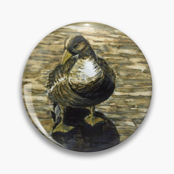 Item preview, Greylag Goose at Derwentwater: Two designed and sold by LymphomaLass.