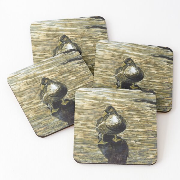 Item preview, Greylag Goose at Derwentwater: Two designed and sold by LymphomaLass.