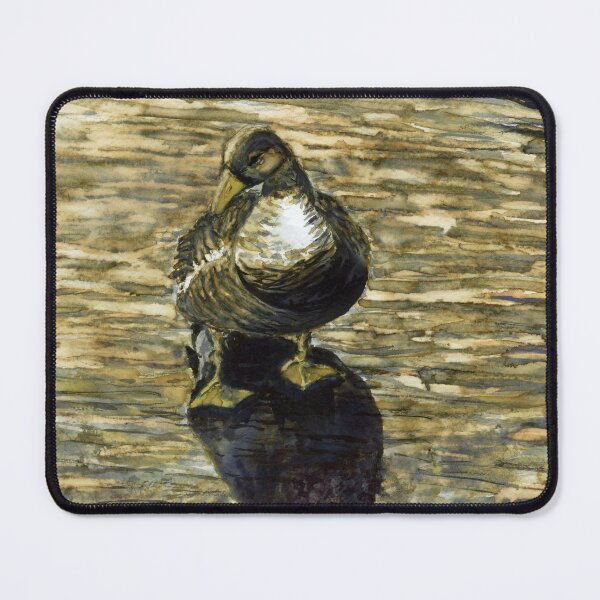Item preview, Greylag Goose at Derwentwater: Two designed and sold by LymphomaLass.