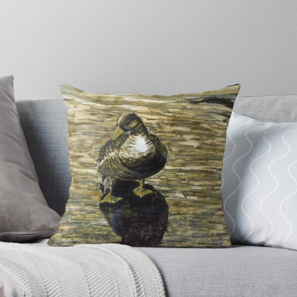 Item preview, Greylag Goose at Derwentwater: Two designed and sold by LymphomaLass.