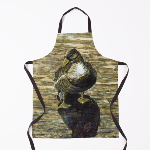 Item preview, Greylag Goose at Derwentwater: Two designed and sold by LymphomaLass.