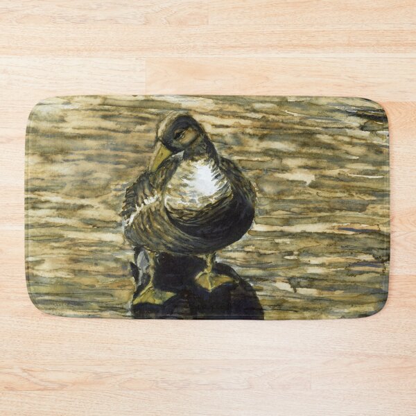Item preview, Greylag Goose at Derwentwater: Two designed and sold by LymphomaLass.