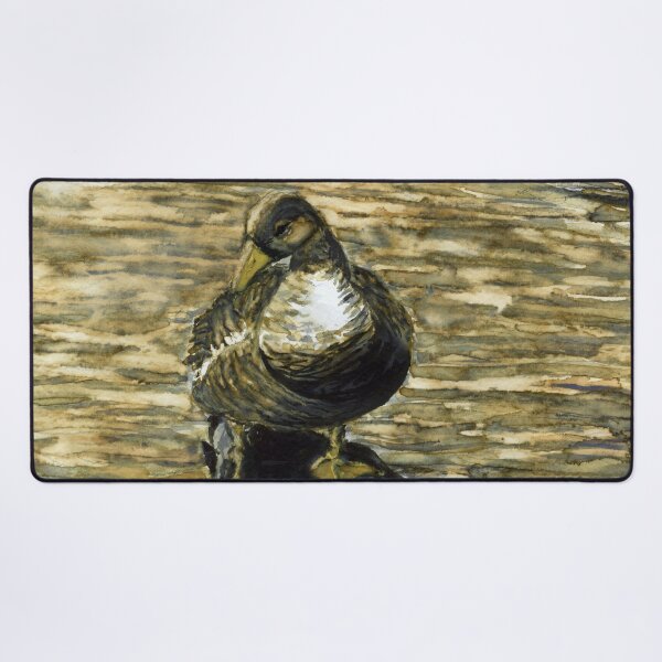 Item preview, Greylag Goose at Derwentwater: Two designed and sold by LymphomaLass.