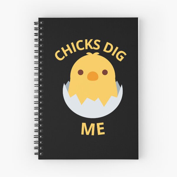 Item preview, Chicks Dig Me Easter T-Shirt designed and sold by Mahmoudshoping.