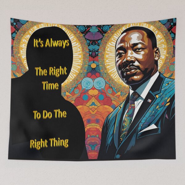 Artikelvorschau, Martin Luther King TOLLE ZITATE entworfen und verkauft von United-1Love.