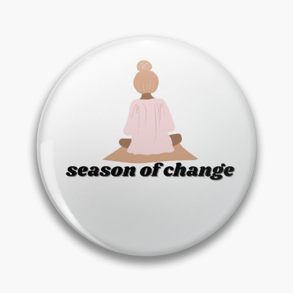 Item preview, season of change designed and sold by ChiWellness Shop.