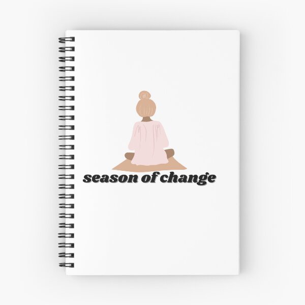 Item preview, season of change designed and sold by ChiWellness Shop.
