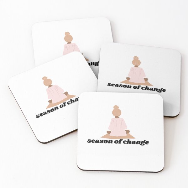 Item preview, season of change designed and sold by ChiWellness Shop.