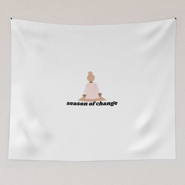 Item preview, season of change designed and sold by ChiWellness Shop.