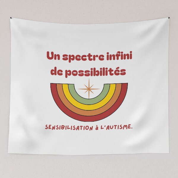 Item preview, A spectrum of possibilities designed and sold by spaghettis.