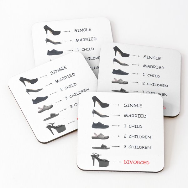 Item preview, Different stages of life and their styles designed and sold by MarkStamp.