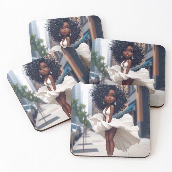 Item preview, Girl with white dress  designed and sold by Snp1.