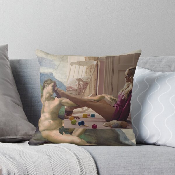 Item preview, WALL ST ADAM designed and sold by Rene  Garza.