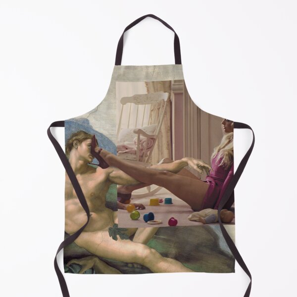 Item preview, WALL ST ADAM designed and sold by Rene  Garza.