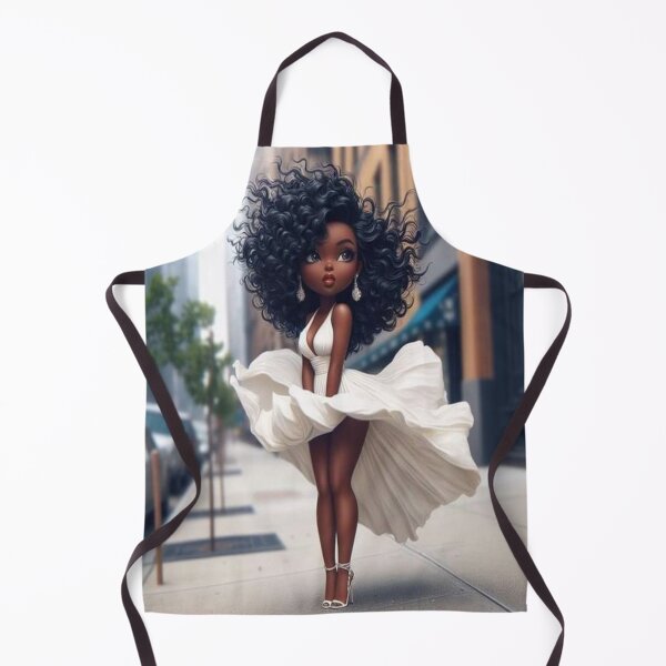 Item preview, Girl with white dress designed and sold by Snp1.