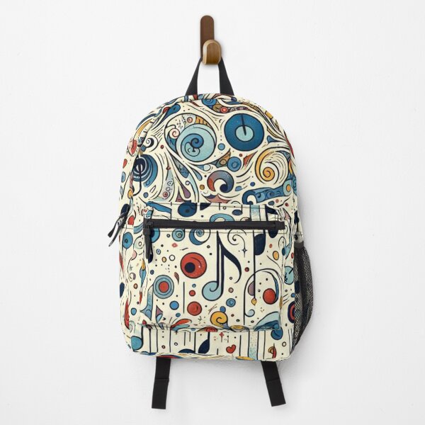 Item preview, Colorful Symphony: The Musical Swirl designed and sold by FarBeyound.