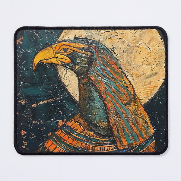 Item preview, Anuket | Painting in the style of Vincent van Gogh designed and sold by ComicsFactory.