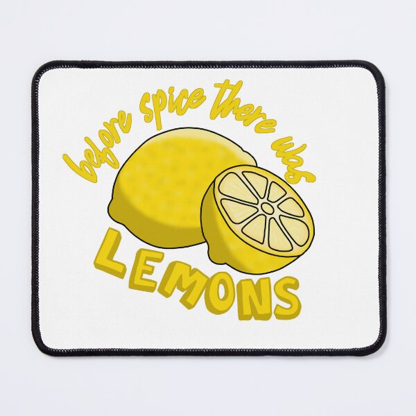 Item preview, Before Spice there was Lemons designed and sold by Becky-Marie.