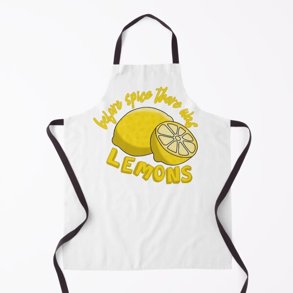 Item preview, Before Spice there was Lemons designed and sold by Becky-Marie.