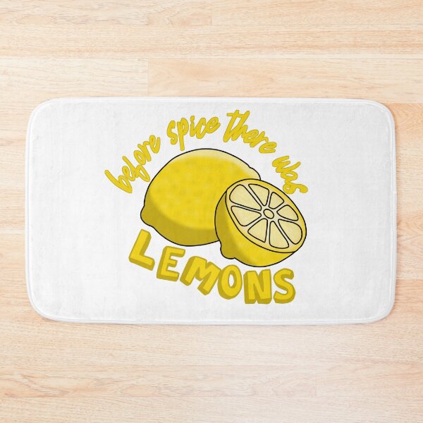 Item preview, Before Spice there was Lemons designed and sold by Becky-Marie.