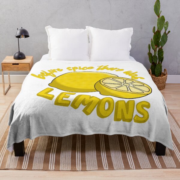 Item preview, Before Spice there was Lemons designed and sold by Becky-Marie.