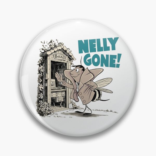 Item preview, Detective Buzz designed and sold by Gentle40Winks.