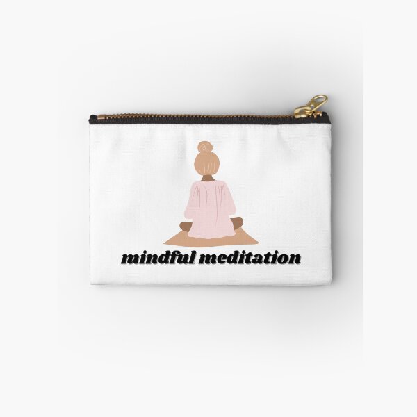 Item preview, mindful meditation  designed and sold by ChiWellness Shop.