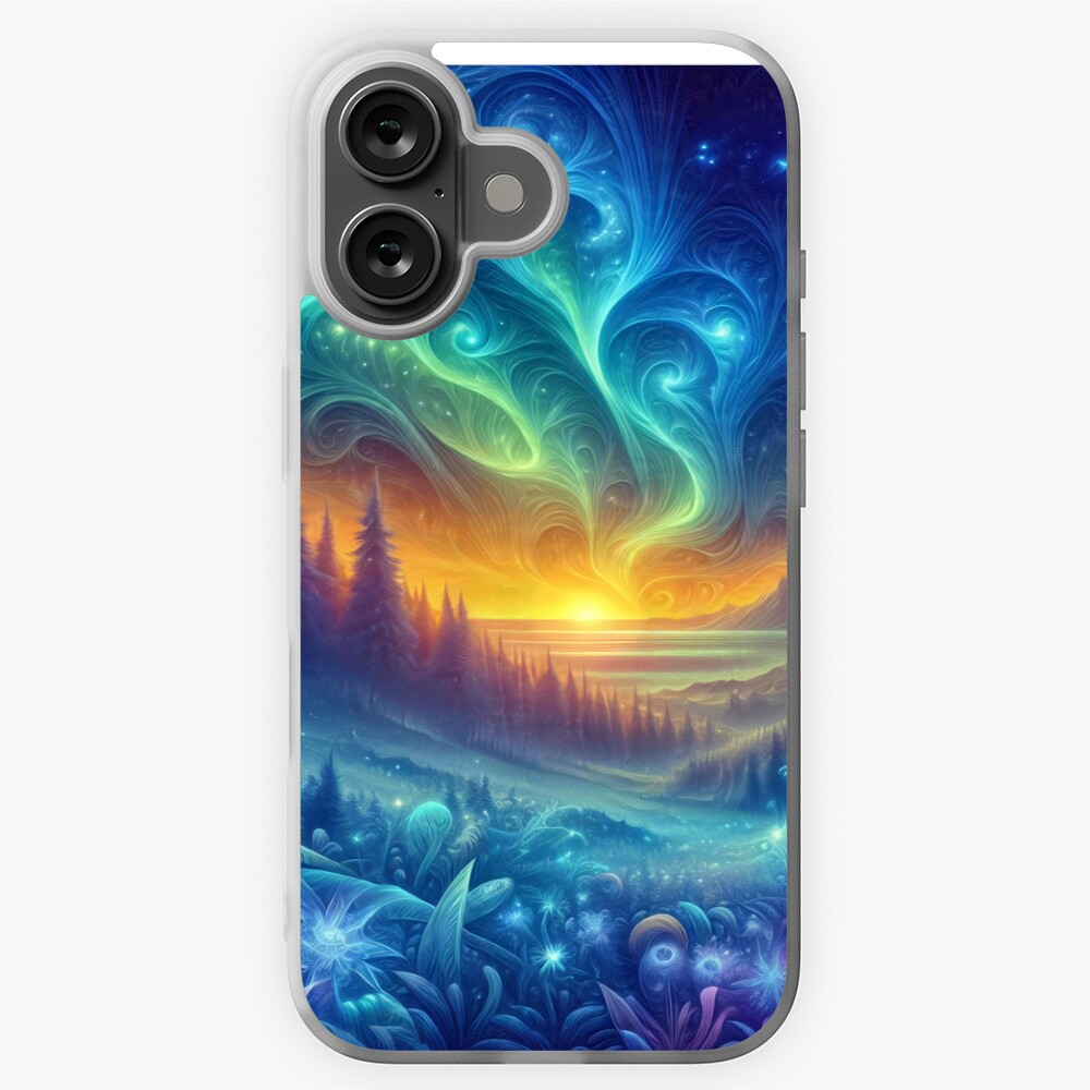 Item preview, iPhone Soft Case designed and sold by schizo604.